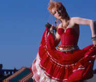 Cyndi Lauper’s remarkable career is revisited in ‘Let the Canary Sing.’ Photo: Paramount Plus