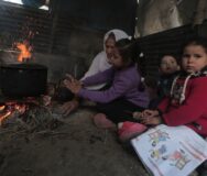 Children in Gaza. Photo: ©hosnysalah via Canva.com