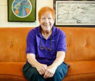 Judy Lewis. Photo: Andrew Potter