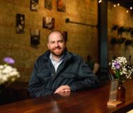 Jeremy Moss. Photo: Andrew Potter