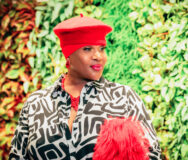 Jeynce Poindexter, early 2025. Photo: Andrew Potter