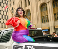 Motor City Pride 2025. Photo: Andrew Potter