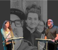 Photo courtesy of Danny and Beatrice Cox. Design by ‘Gander Newsroom.