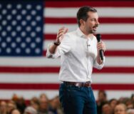 Pete Buttigieg. Photo: Instagram/@pete.buttigieg