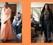 From the 2025 Rainbow Resilience: An Ageless Fashion Affair  show on March 2. Photo: MiGen/John F. Martin Photography