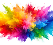 Rainbowsplosion