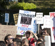 S1 M HIV Funds MIC Hbigstock Aids Project Los Angeles Rally 5217419