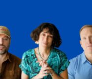 Max Morefield (KISS App), Sierra Lambert (Gig-L) and Mark Thiesmeyer Hook (Align Athlete) speaking with Pride Source on camera about their entrepreneurial efforts.