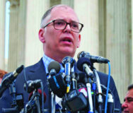 Jim Obergefell in 2015. Photo: AP/BTL archives