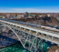 Along Amtrak's Maple Leaf route through Ontario. Photo: Amtrak