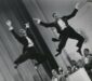 The Nicholas Brothers in a scene from "Stormy Weather" (1943). From left, Fayard Nicholas and Harold Nicholas. From the DIA "Regeneration" exhibit. Photo: Margaret Herrick Library (C) Twentieth Century Fox