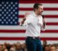 Pete Buttigieg. Photo: Instagram/@pete.buttigieg