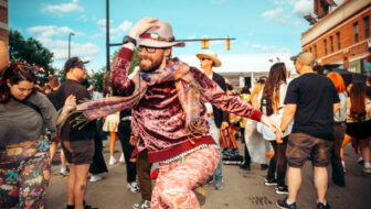 Ferndale Pride 2025. Photo: Andrew Potter