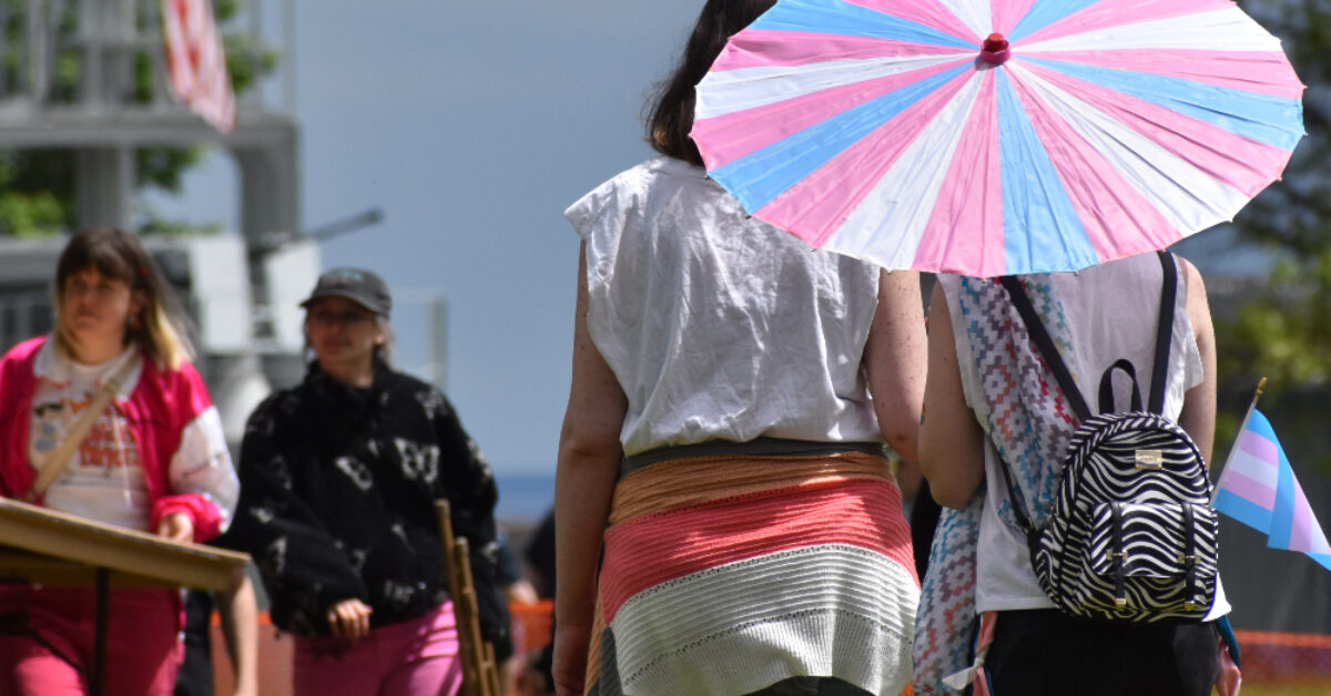 Marquette Pride, 2024. Photo: Melinda Hupy