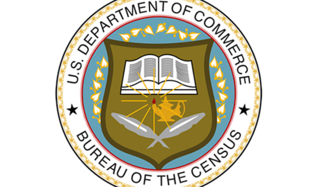 1 Census3 Seal of the United States Census Bureau insert public domain