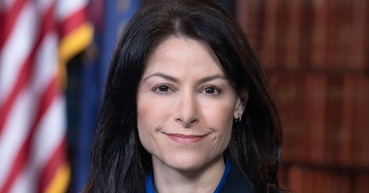 Michigan Attorney General Dana Nessel. Photo: State of Michigan