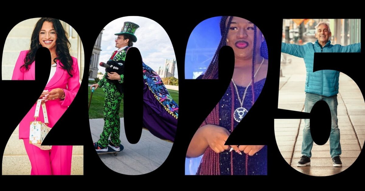 Julisa Abad, Elyon Badger, Baddie Brooks, Jay Kaplan. Photos: Andrew Potter, Brian Wells, Courtesy