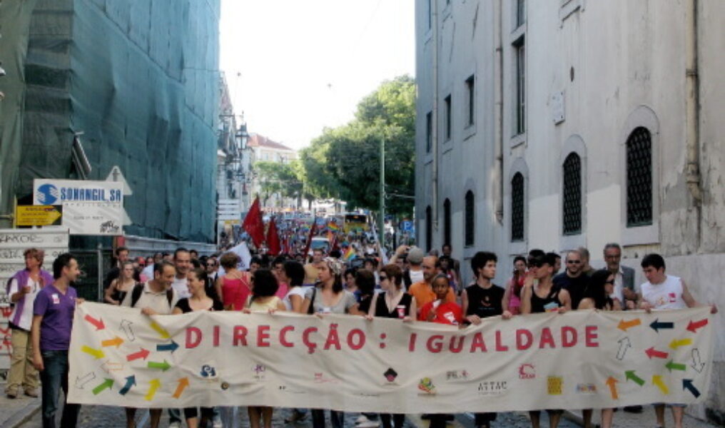 3 Lisbon Pride
