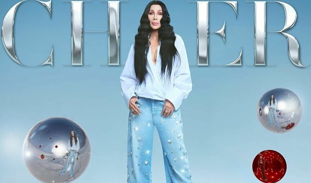 DIY Tutorial: Cher Costume from If I Could Turn Back Time