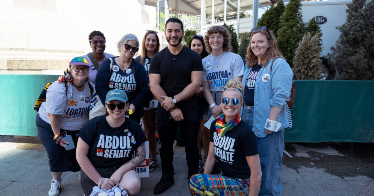 Abdul El Sayed Courtesy 4