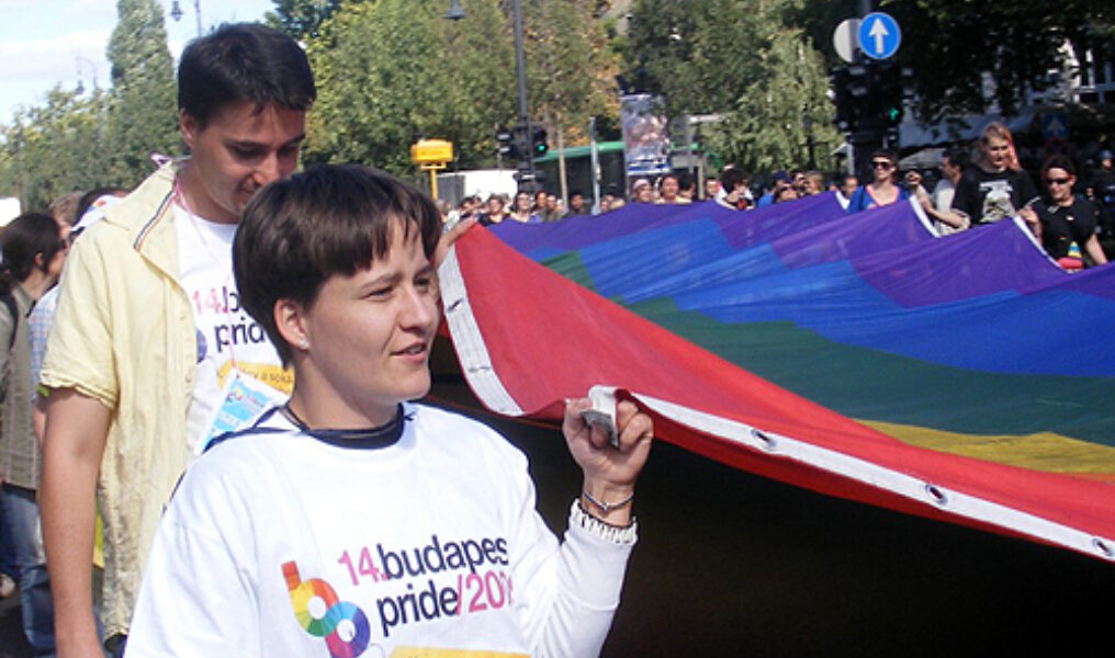 Budapest Pride 2009 1