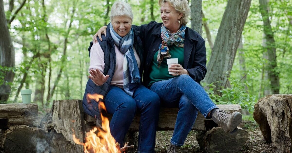 Lesbian Camp