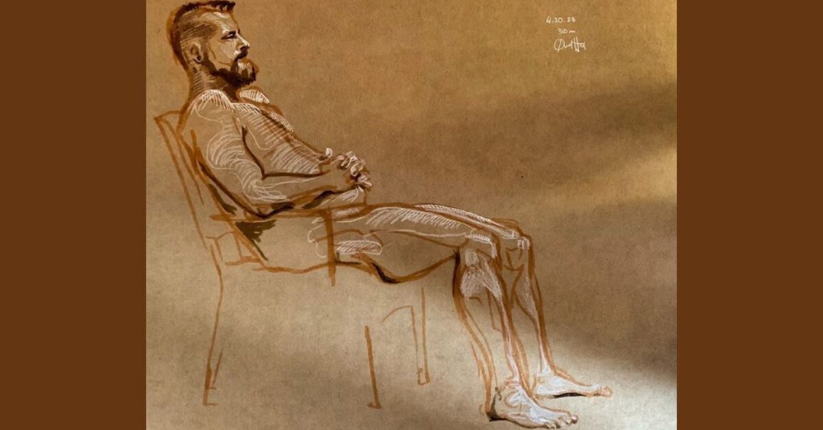 Derek Davis by Grace vant Hof