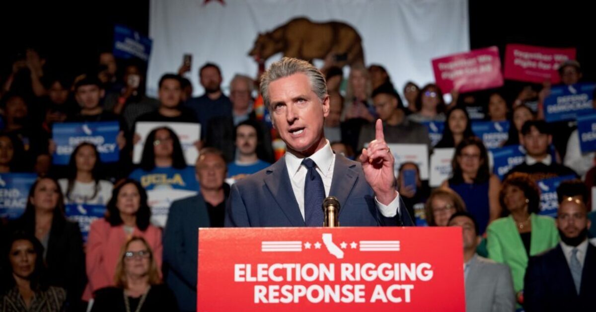 California Gov. Gavin Newsom. Photo: gov.ca.gov