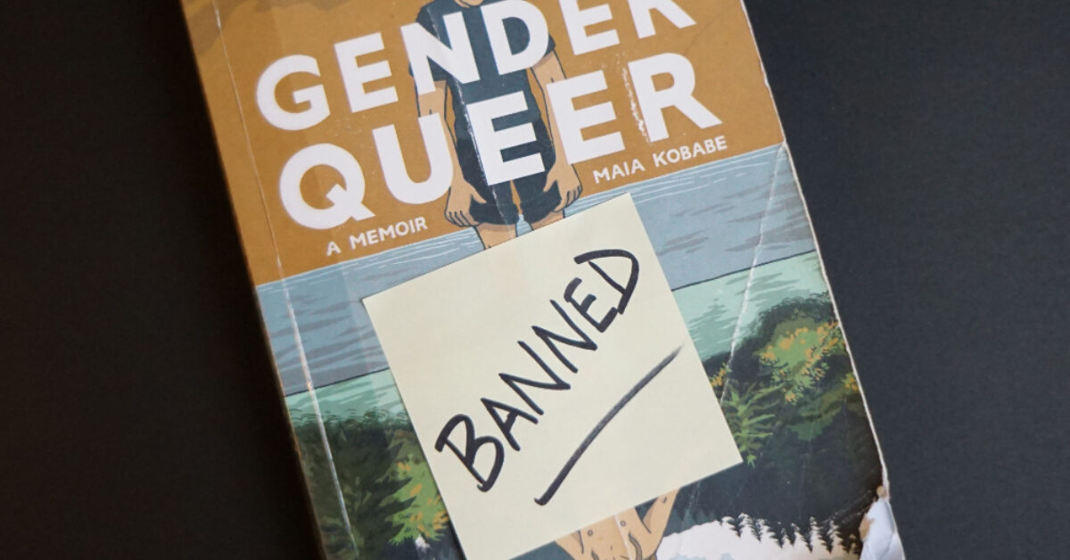 Hank Kennedy Essay Book Ban 2026