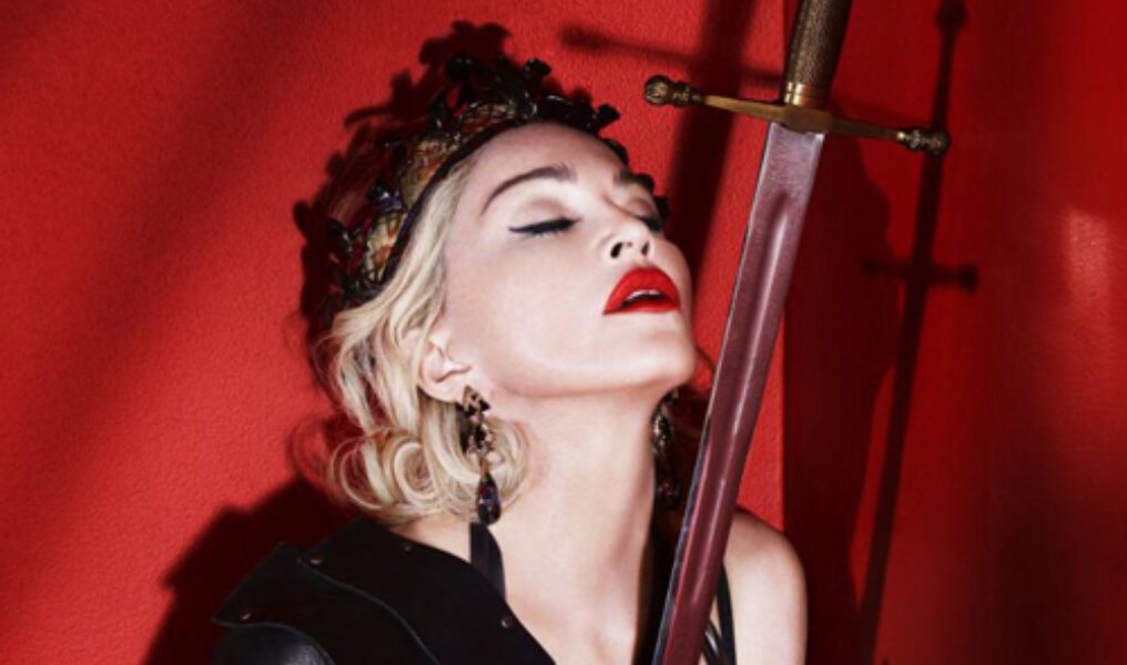 Madonna WEB
