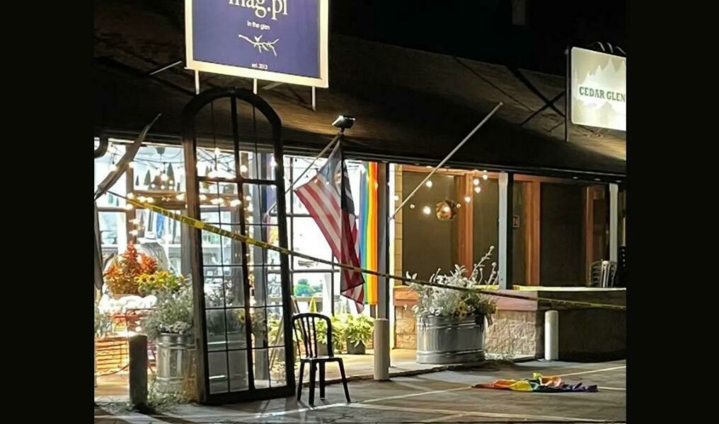 Magpi Owner killed over Pride Flag