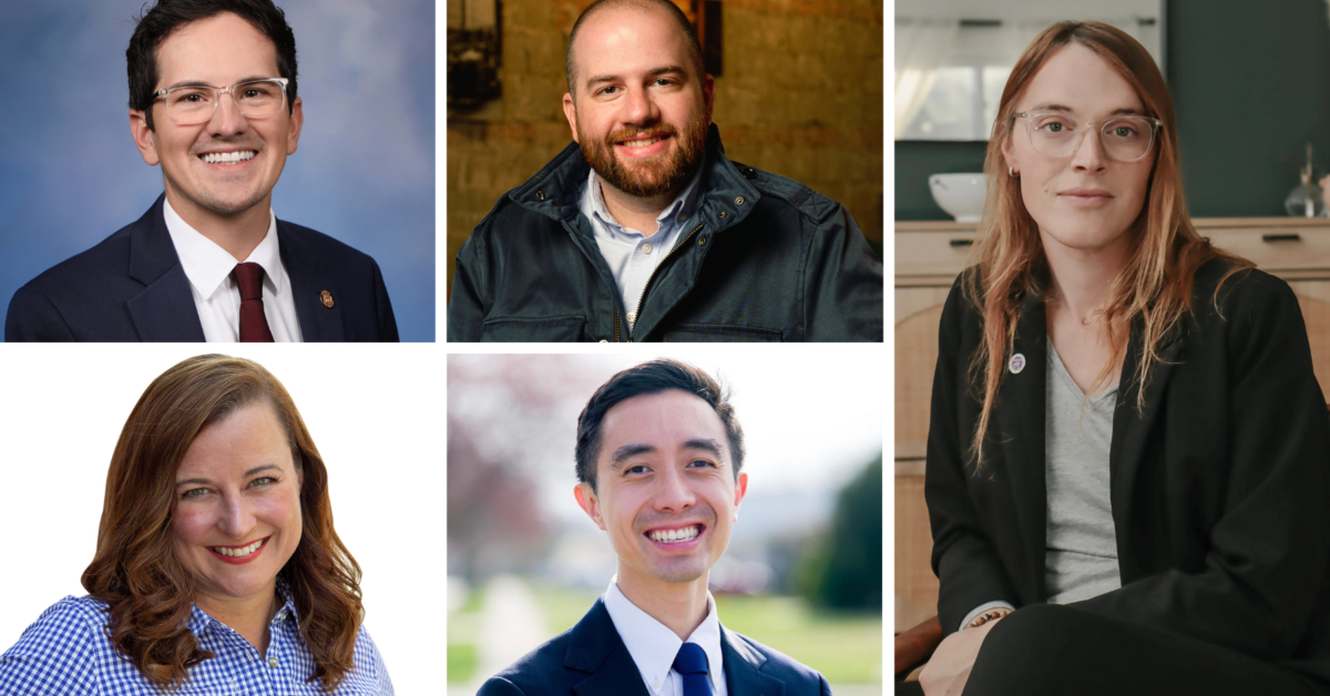 Michigan Candidates