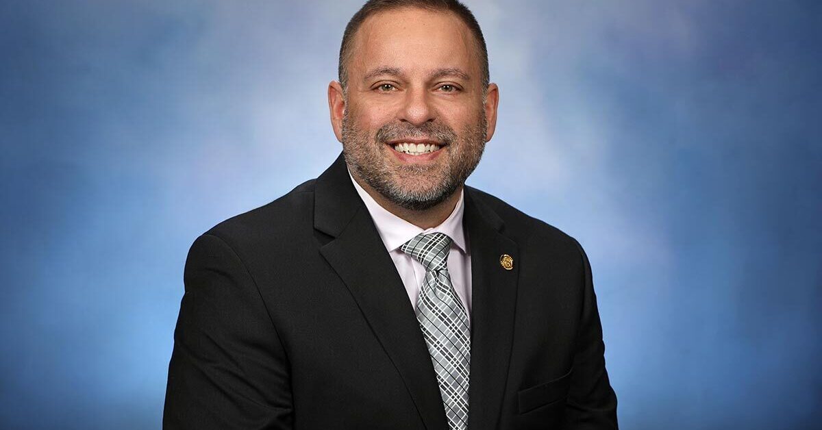 Mike McFall. Courtesy photo