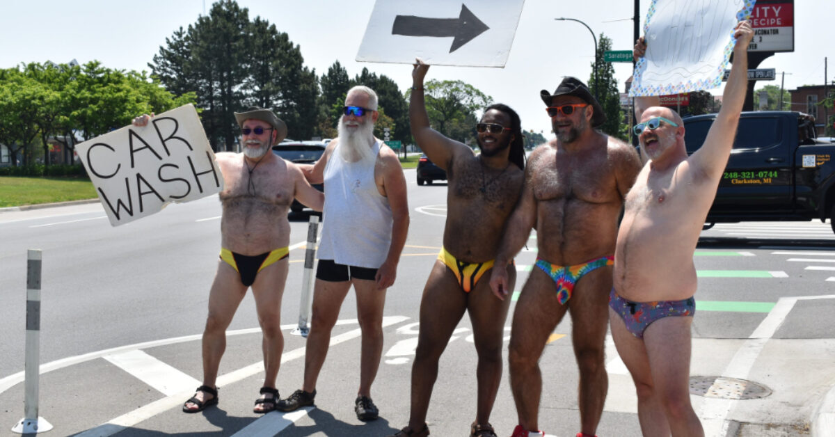 Motor City Bears Carwash 2025 1