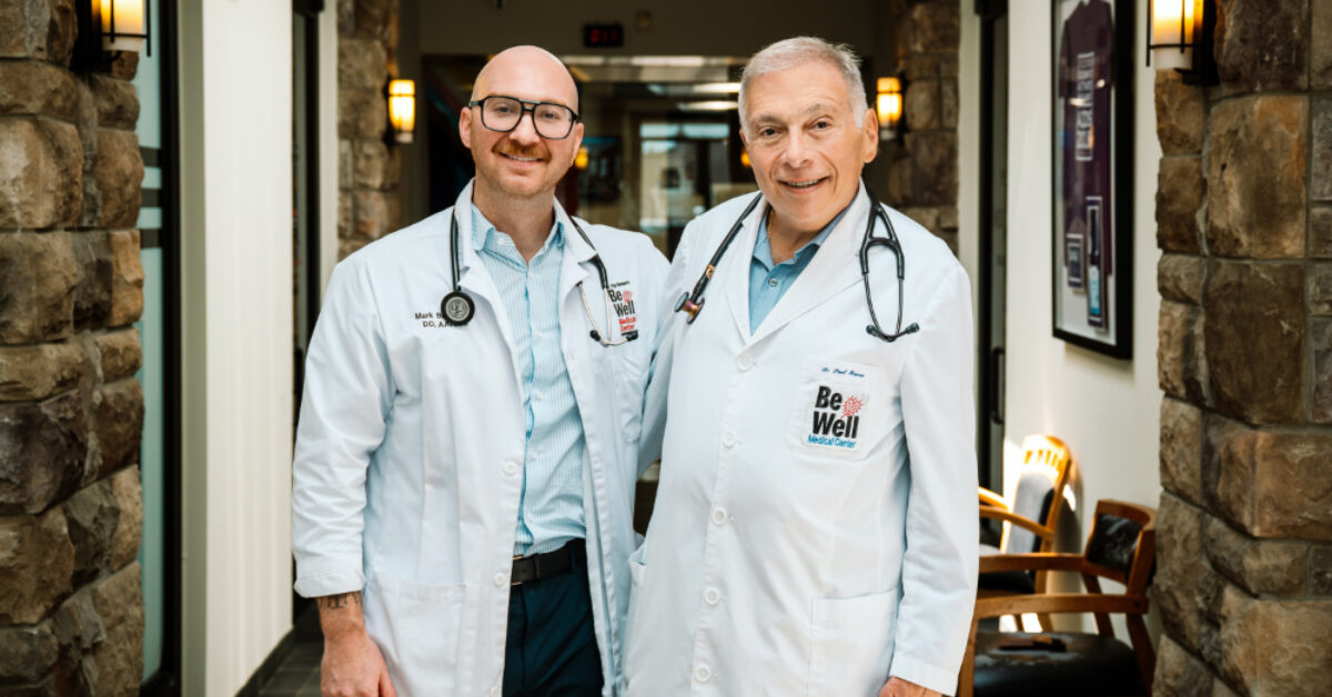 Dr. Paul Benson's Legacy Lives On as Be Well Medical Center Changes Hands
