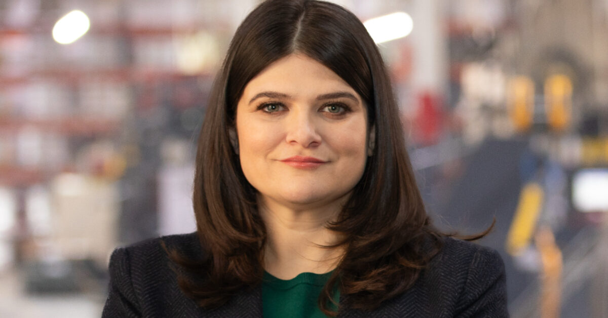 Rep. Haley Stevens. Courtesy photo