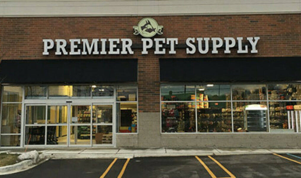 Premier Pet Supply