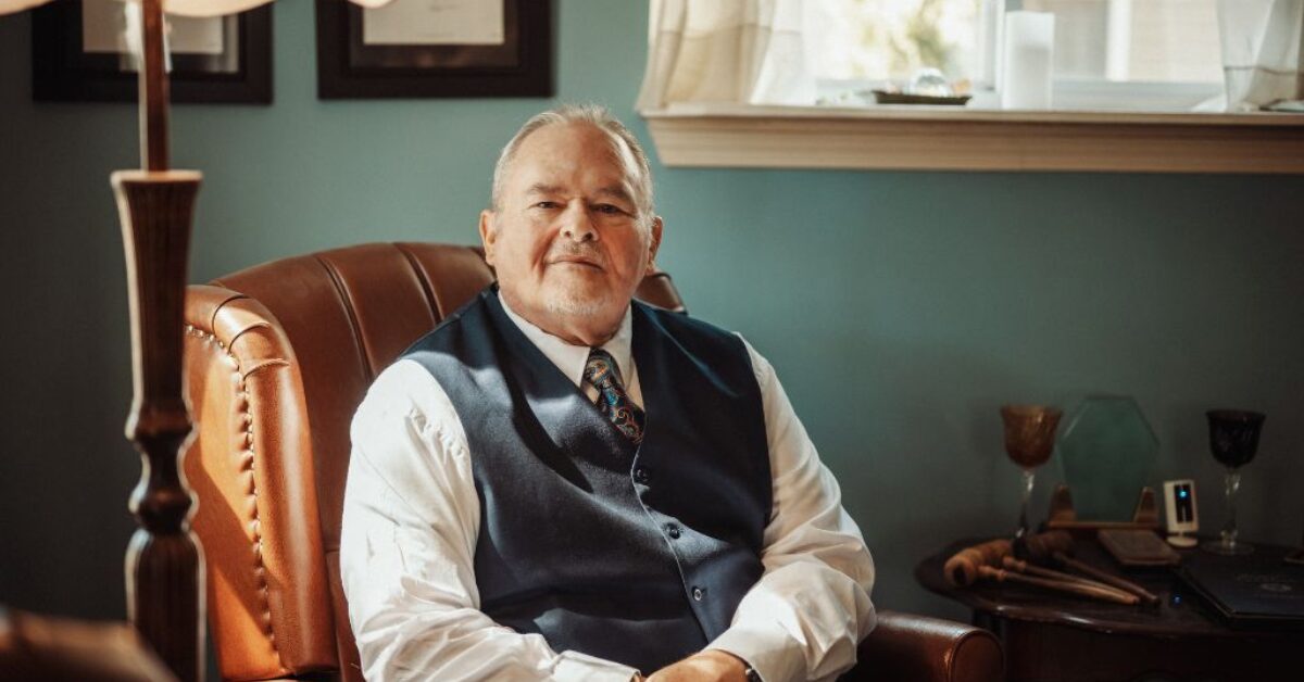 Rudy Serra. Photo: Andrew Potter