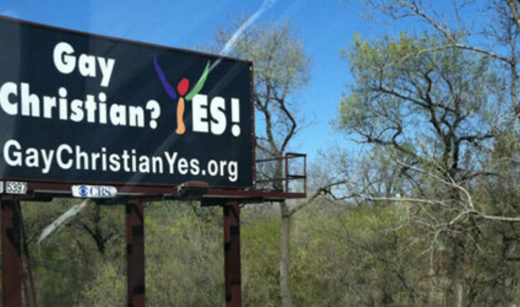 S1 M1 Gay Christian Sign 2015