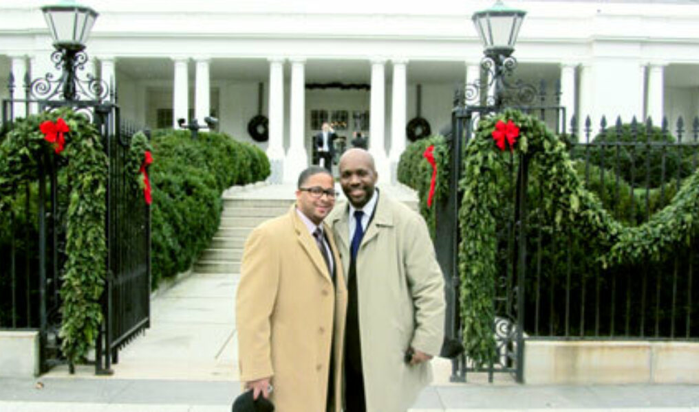 S1 M6 White House Visit 2002