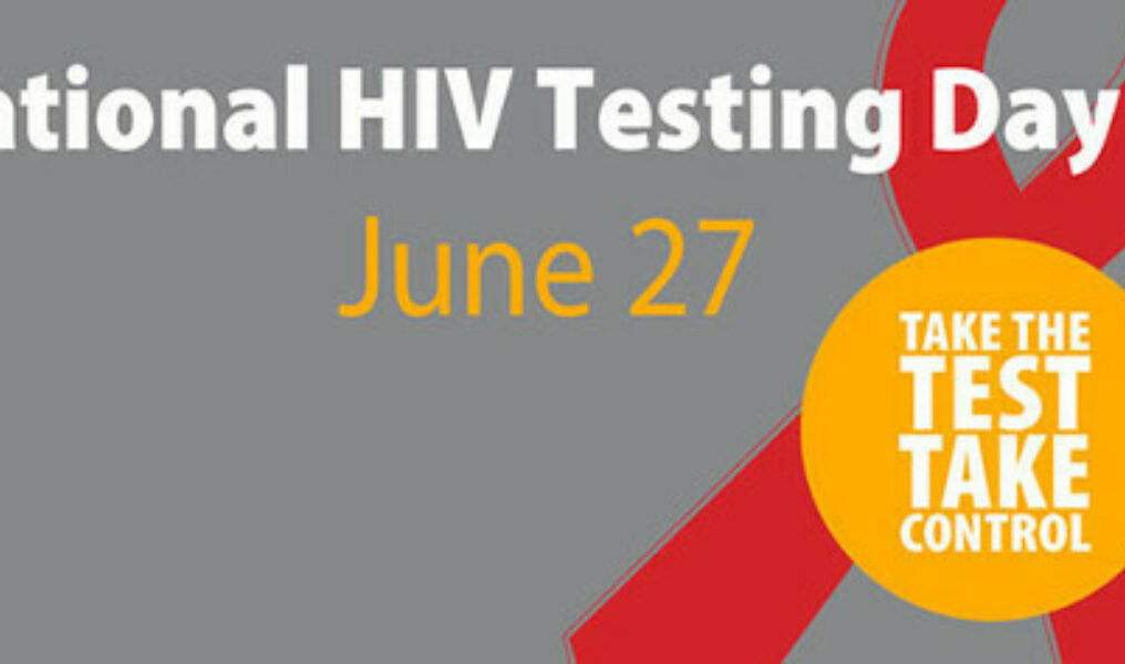 S1 M HIV Testing Logo