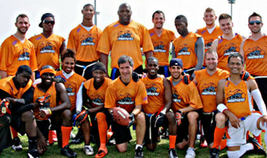 S1 N1 Cleveland Gay Games Flag Football