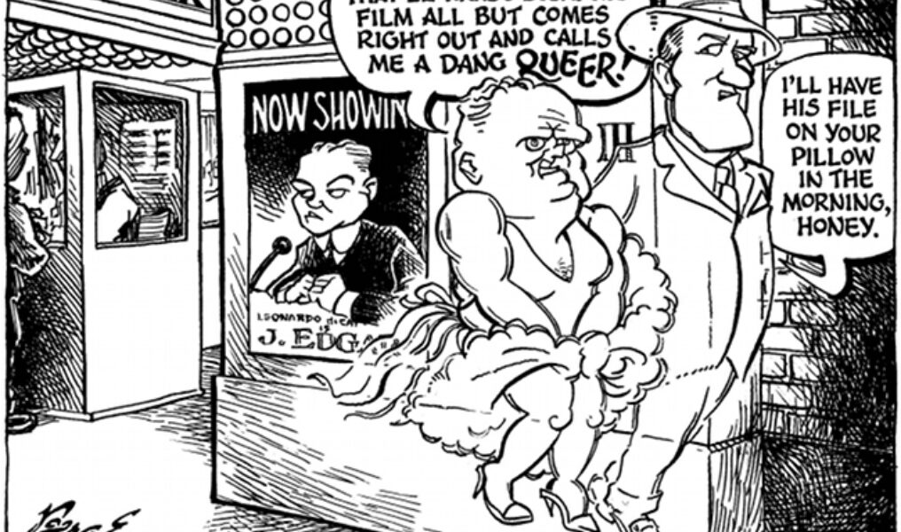 S1 OCA Editorial Cartoon 1946