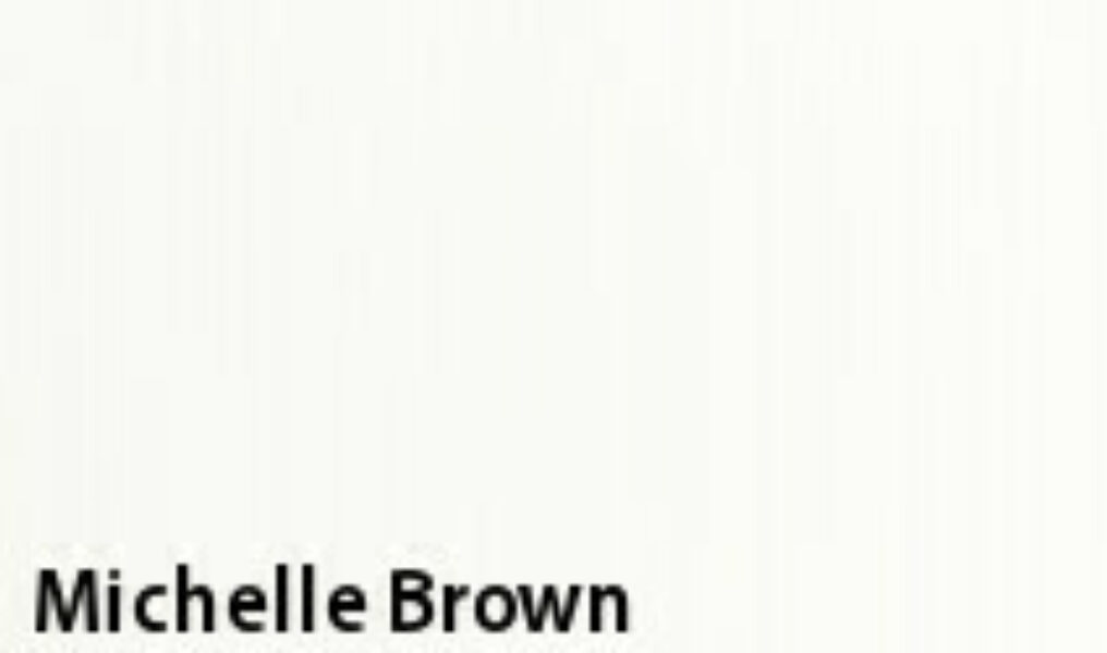 S1 O Michelle Brown Editable