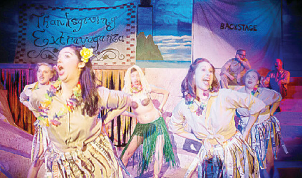 S2 Theater South Pacific Encore