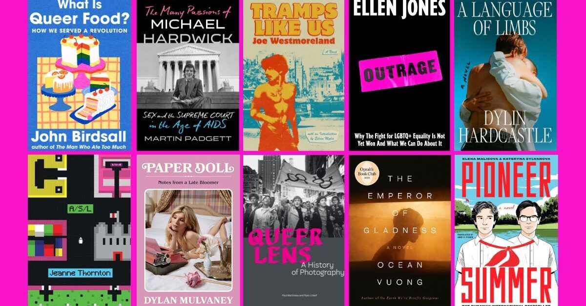 Summer Reads 1