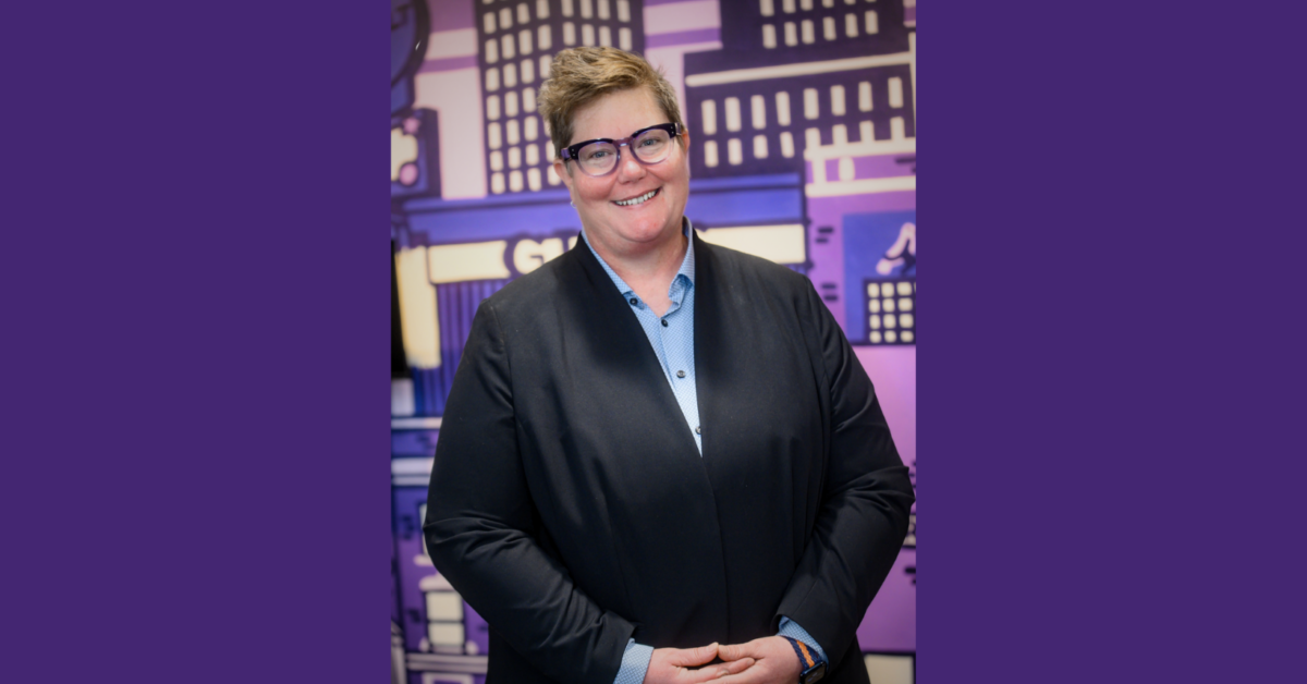 Tracy Hall. Courtesy photo