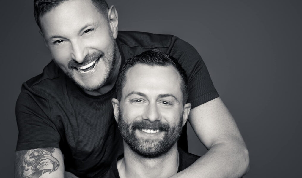 Country Singer Ty Herndon Marries Alex Schwartz