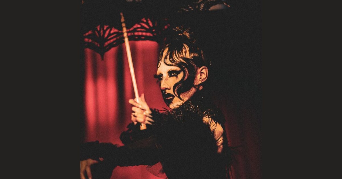 Vander Von Odd. Photo: Instagram/@vandervonodd