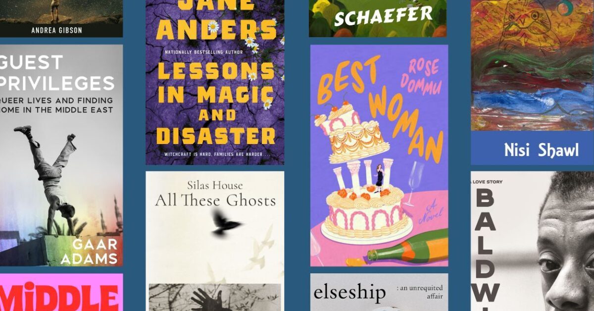 Winter Book List 1